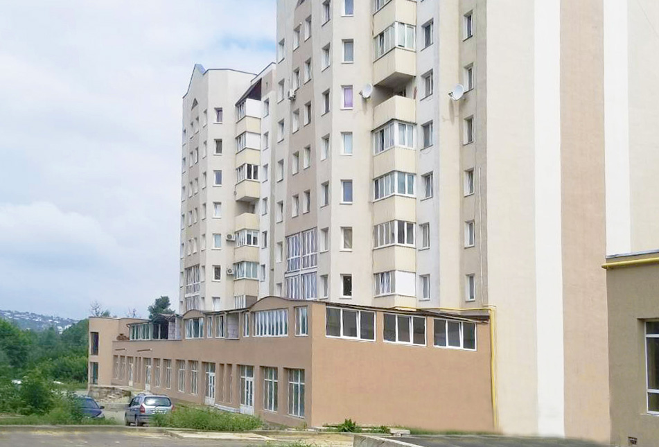 Проспект Незалежності, 116-Б 